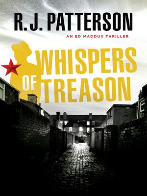 cover image of Whispers of Treason
